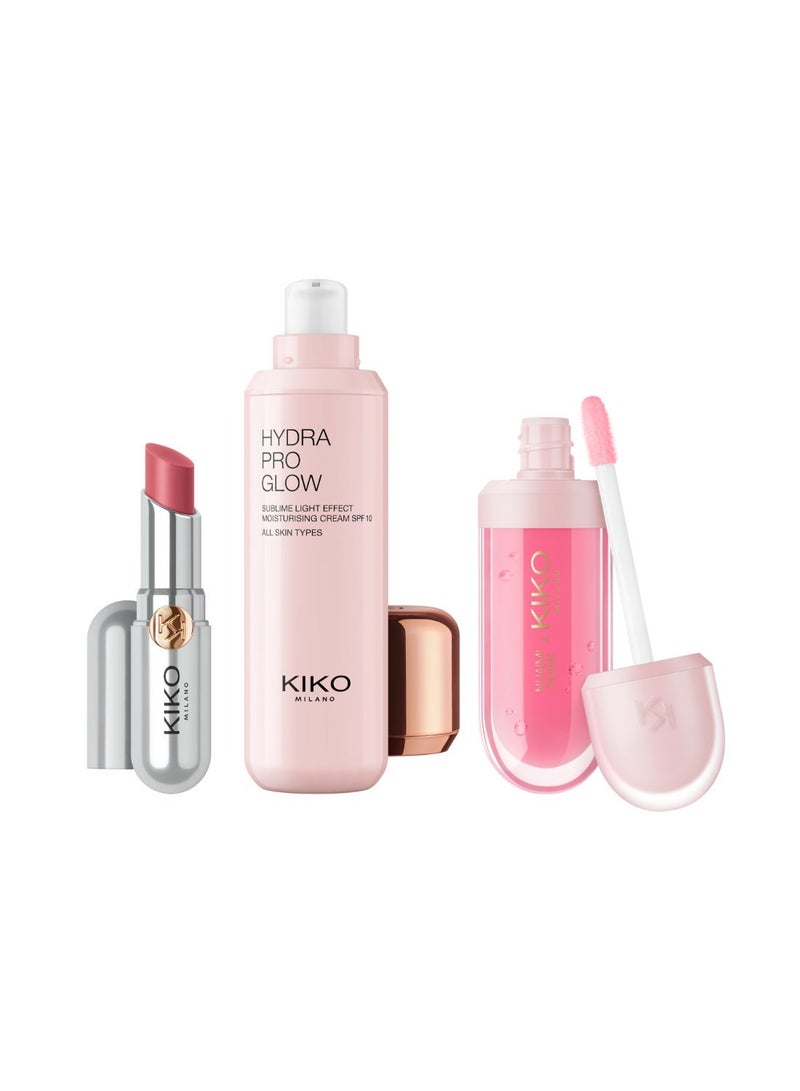 KIKO MILANO Hydra Glow Skincare Kit - Image 3